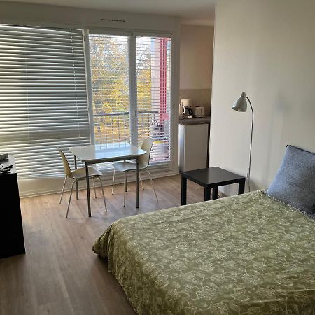 Apartament Cosylocation Jean Bart 59 Rennes Zewnętrze zdjęcie