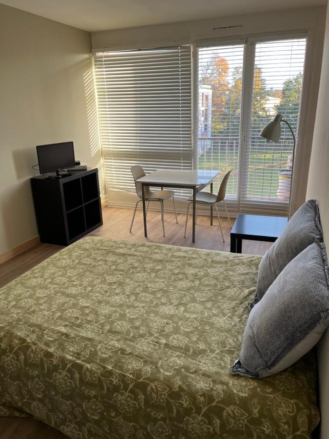 Apartament Cosylocation Jean Bart 59 Rennes Zewnętrze zdjęcie