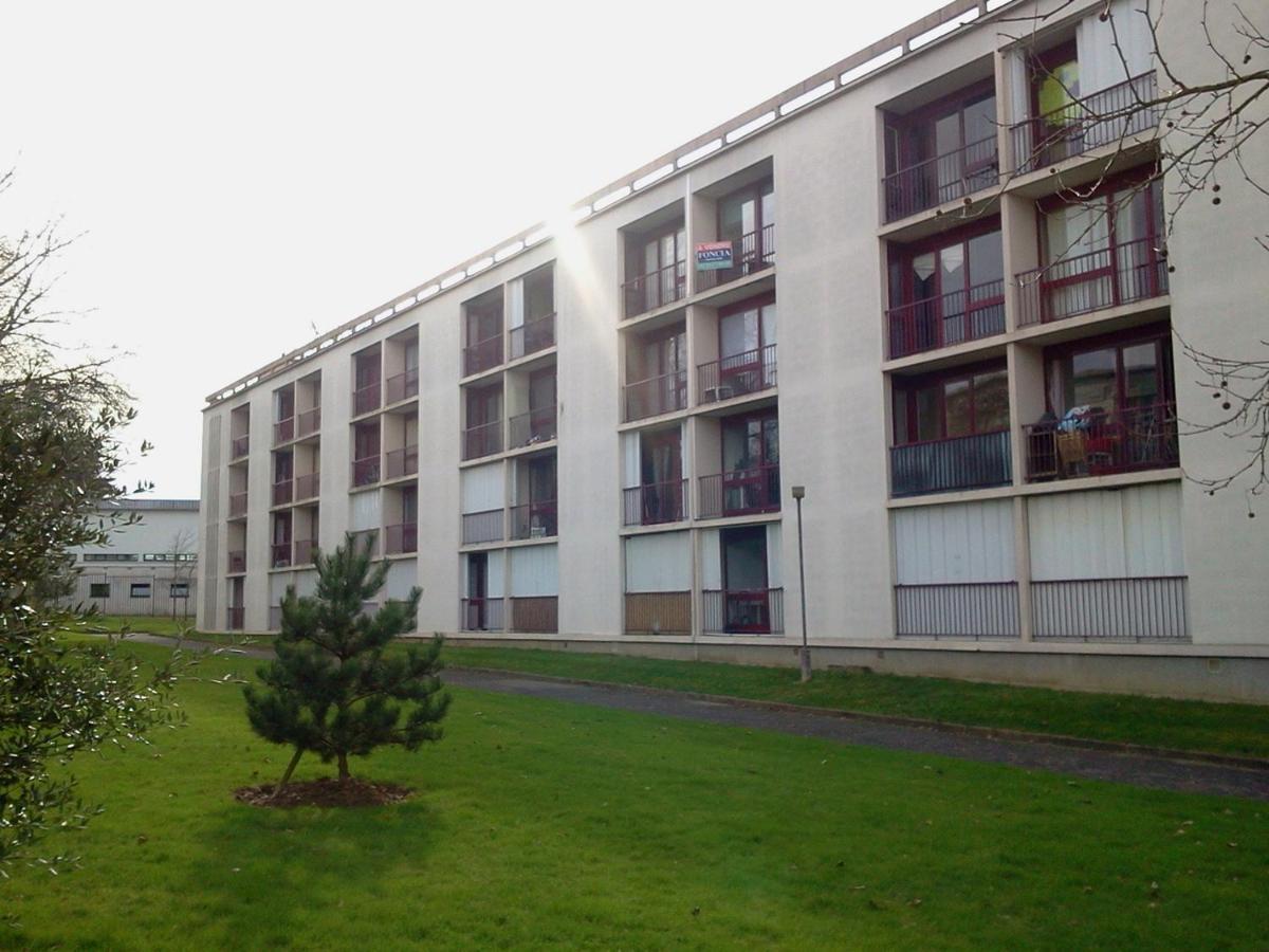 Apartament Cosylocation Jean Bart 59 Rennes Zewnętrze zdjęcie