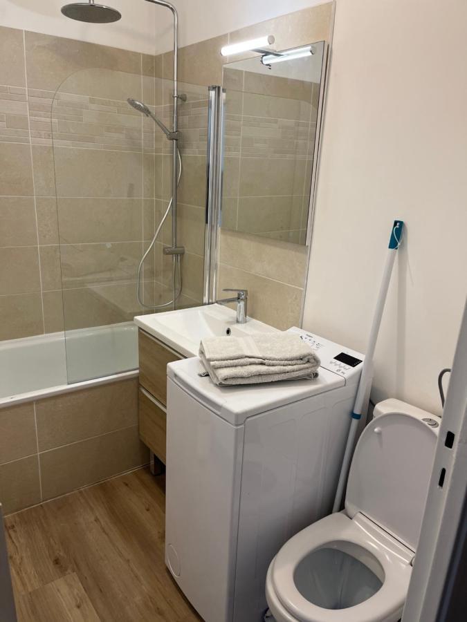Apartament Cosylocation Jean Bart 59 Rennes Zewnętrze zdjęcie