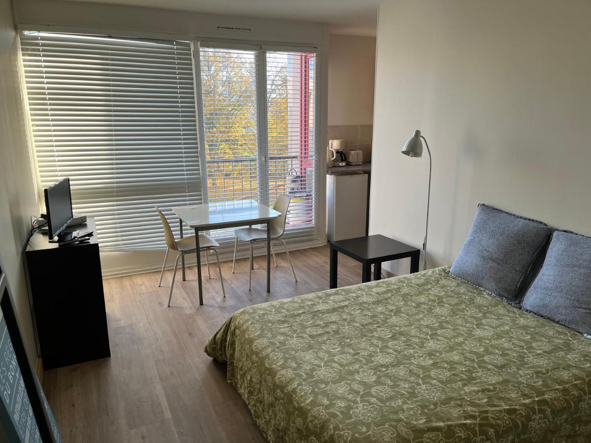 Apartament Cosylocation Jean Bart 59 Rennes Zewnętrze zdjęcie